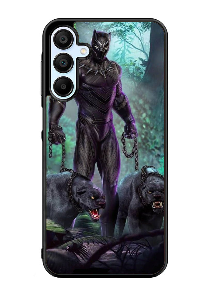 black panther W Samsung Galaxy A15 5G Case OV7237