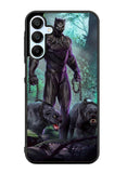 black panther W Samsung Galaxy A15 5G Case OV7237