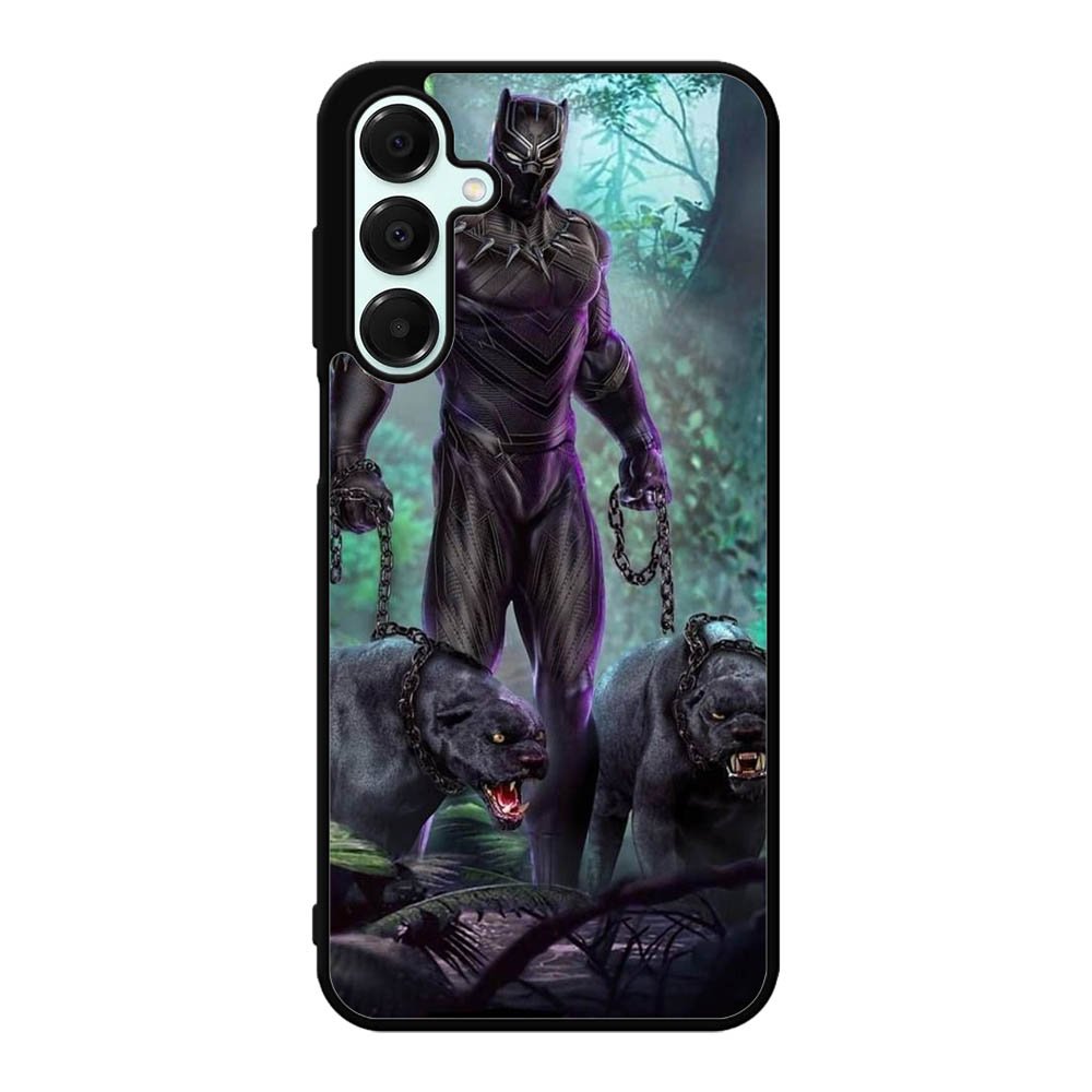 black panther W Samsung Galaxy A16 Case OV7237