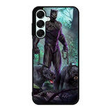 black panther W Samsung Galaxy A16 Case OV7237