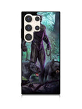 black panther W Samsung Galaxy S25 Ultra 5G Case QC7237