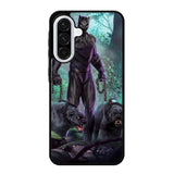 black panther W Samsung Galaxy A56 5G Case RC7237