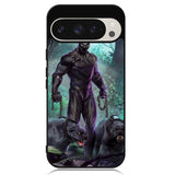 black panther W Google Pixel 9 Pro XL Case OV7237