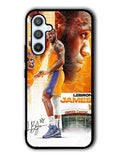 Lebron James Samsung Galaxy A14 5G Case QC3540