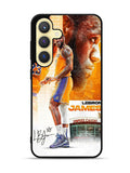 Lebron James Samsung Galaxy S25 Plus 5G , Samsung Galaxy S25+ 5G Case OV3540