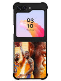 Lebron James Samsung Galaxy Z Flip 5 5G 2023 Case OV3540