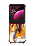 Lebron James Motorola Moto Razr Plus 2023 , Moto Razr+ 2023 Case OV3540