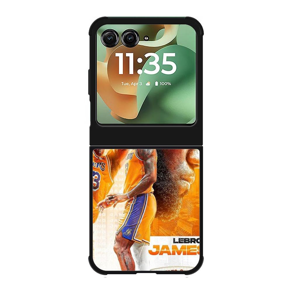 Lebron James Motorola Moto RAZR 2025 Case OV3540