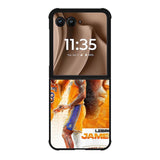 Lebron James Motorola Moto RAZR Plus 2025 Case OV3540