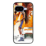 Lebron James Google Pixel 10A Case QC3540