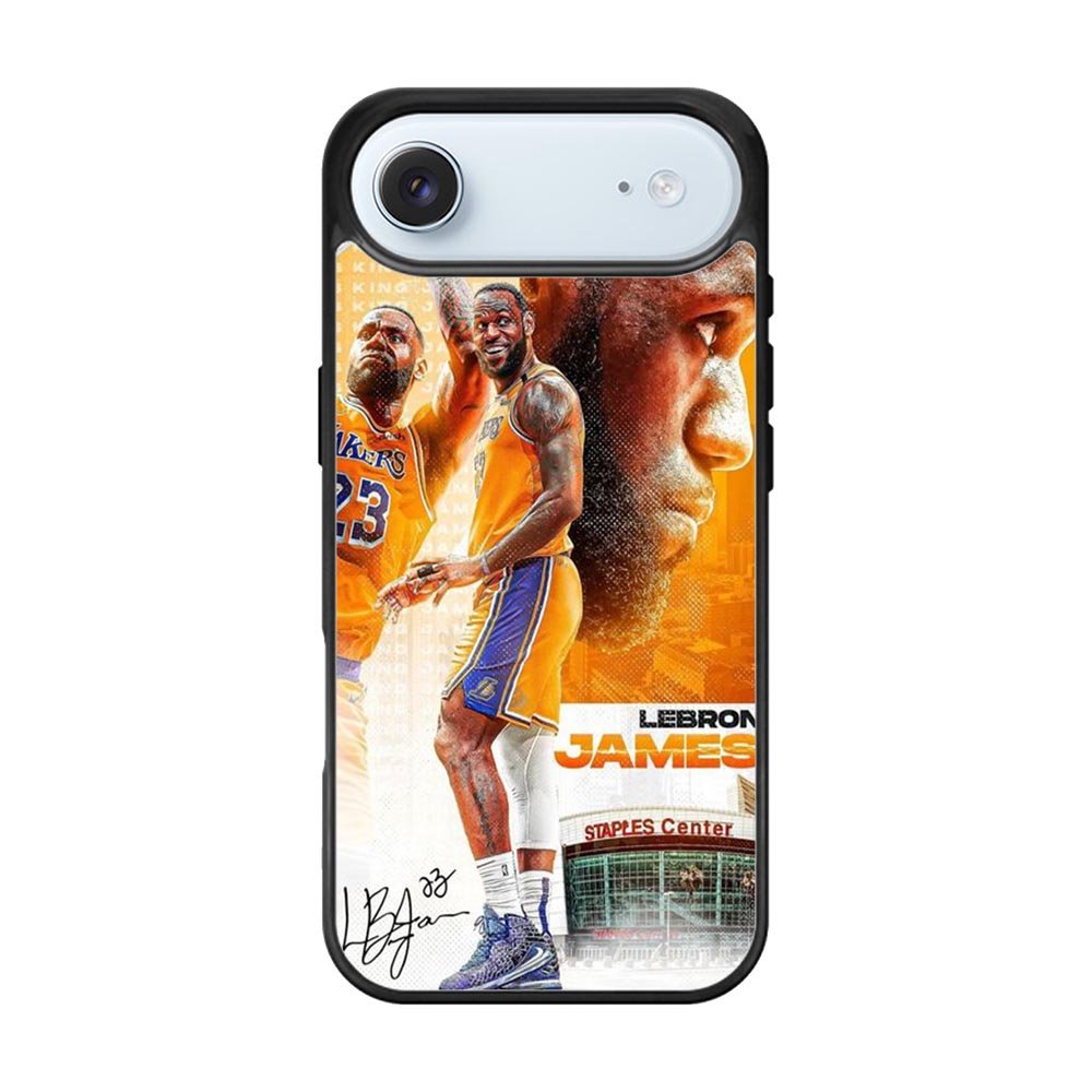 Lebron James iPhone Air Case QC3540