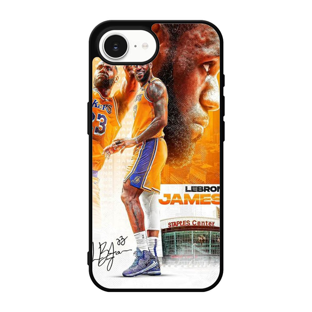 Lebron James iPhone 17e Case QC3540