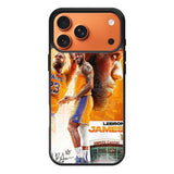 Lebron James iPhone 17 Pro Max Case QC3540