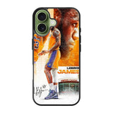 Lebron James iPhone 17 Case QC3540