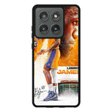 Lebron James Motorola Moto Edge 2025 Case QC3540
