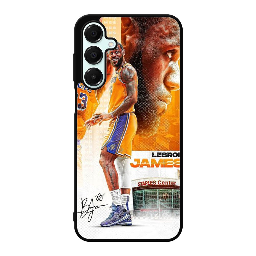 Lebron James Samsung Galaxy A16 Case OV3540