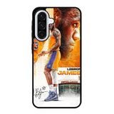 Lebron James Samsung Galaxy A56 5G Case RC3540
