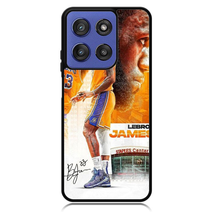 Lebron James Motorola Moto G Stylus 5G 2025 Case OV3540