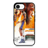 Lebron James iPhone 16e Case OV3540