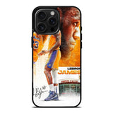 Lebron James iPhone 16 Pro Max Case OV3540