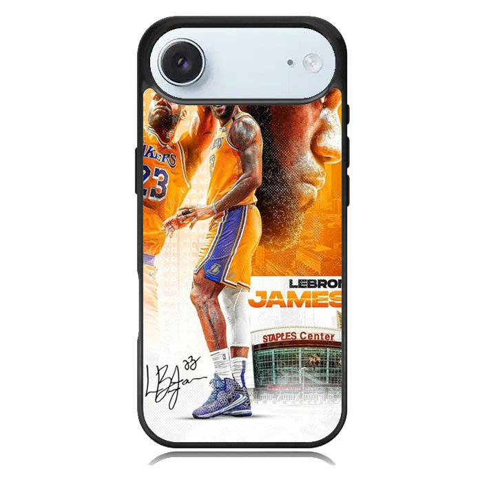 Lebron James iPhone 17 Air Case OV3540