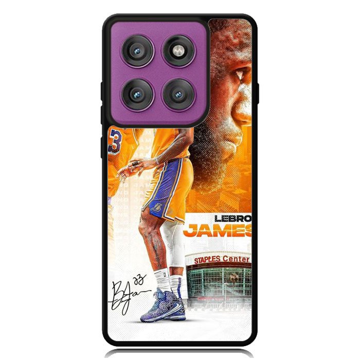 Lebron James Motorola Moto Edge 2025 | Moto Edge 60 Fusion | Moto Edge 60 Pro Case OV3540