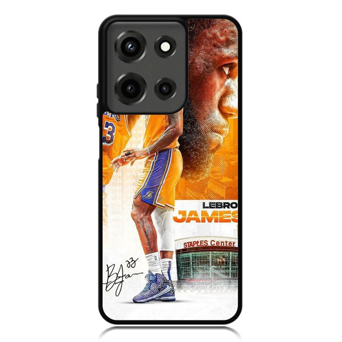 Lebron James Motorola Moto G 5G 2025 Case OV3540