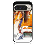Lebron James Google Pixel 10 Pro XL Case RC3540