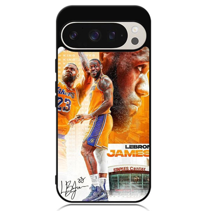 Lebron James Google Pixel 9 | Pixel 9 Pro Case OV3540