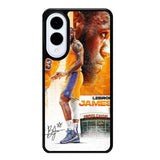 Lebron James Samsung Galaxy S25 Edge 5G Case OV3540