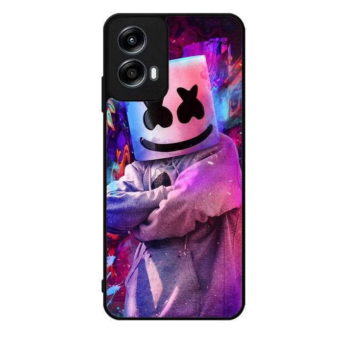 Marshmallow Motorola Moto G Play 2024 Case OV3407