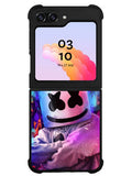 Marshmallow Samsung Galaxy Z Flip 5 5G 2023 Case OV3407