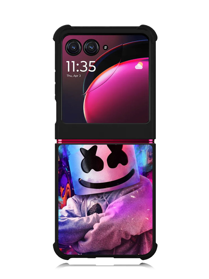 Marshmallow Motorola Moto Razr Plus 2023 , Moto Razr+ 2023 Case OV3407