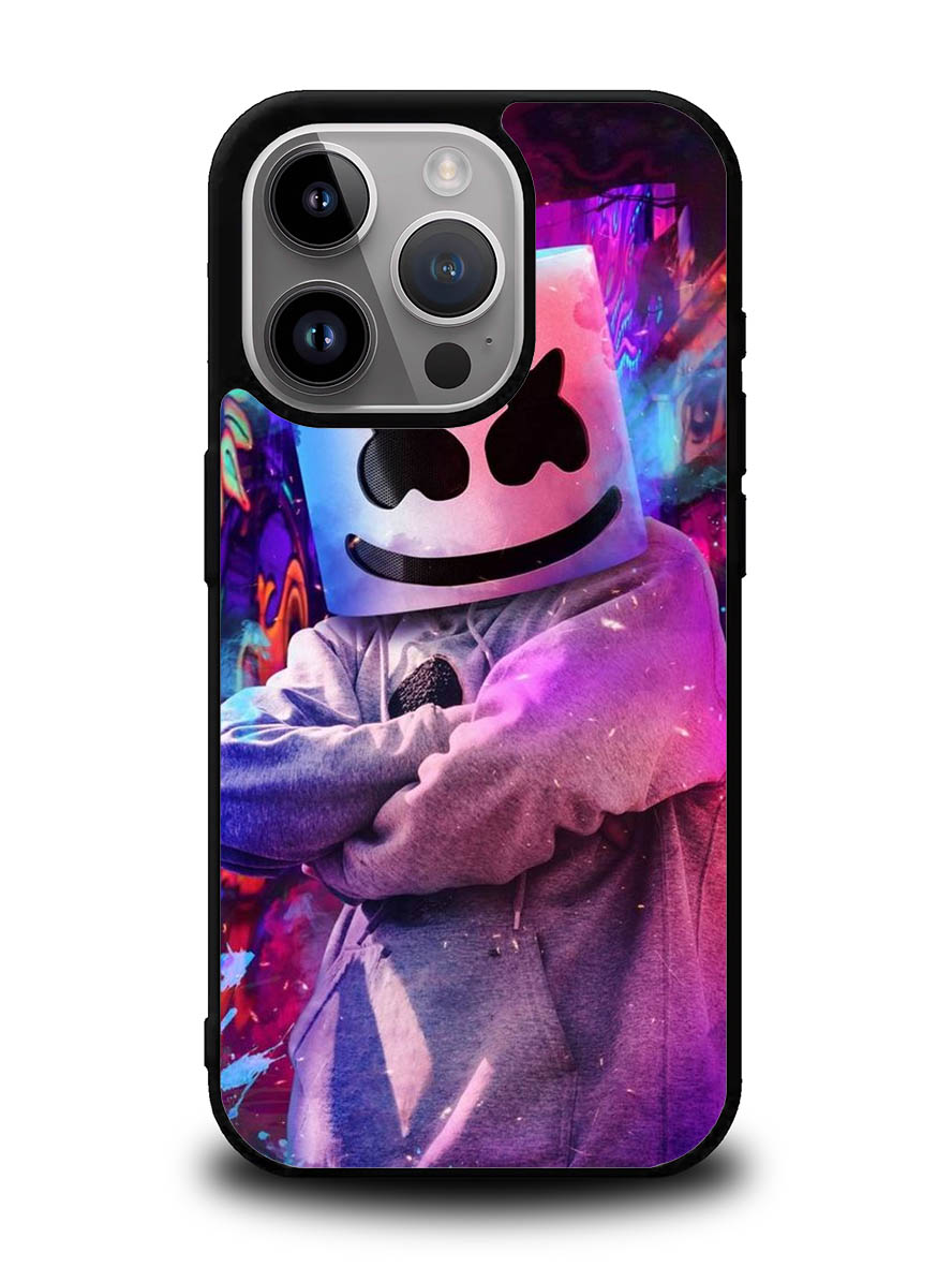 Marshmallow iPhone 16 Pro Case OV3407