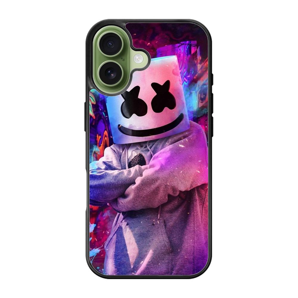 Marshmallow iPhone 17 Case OV3407