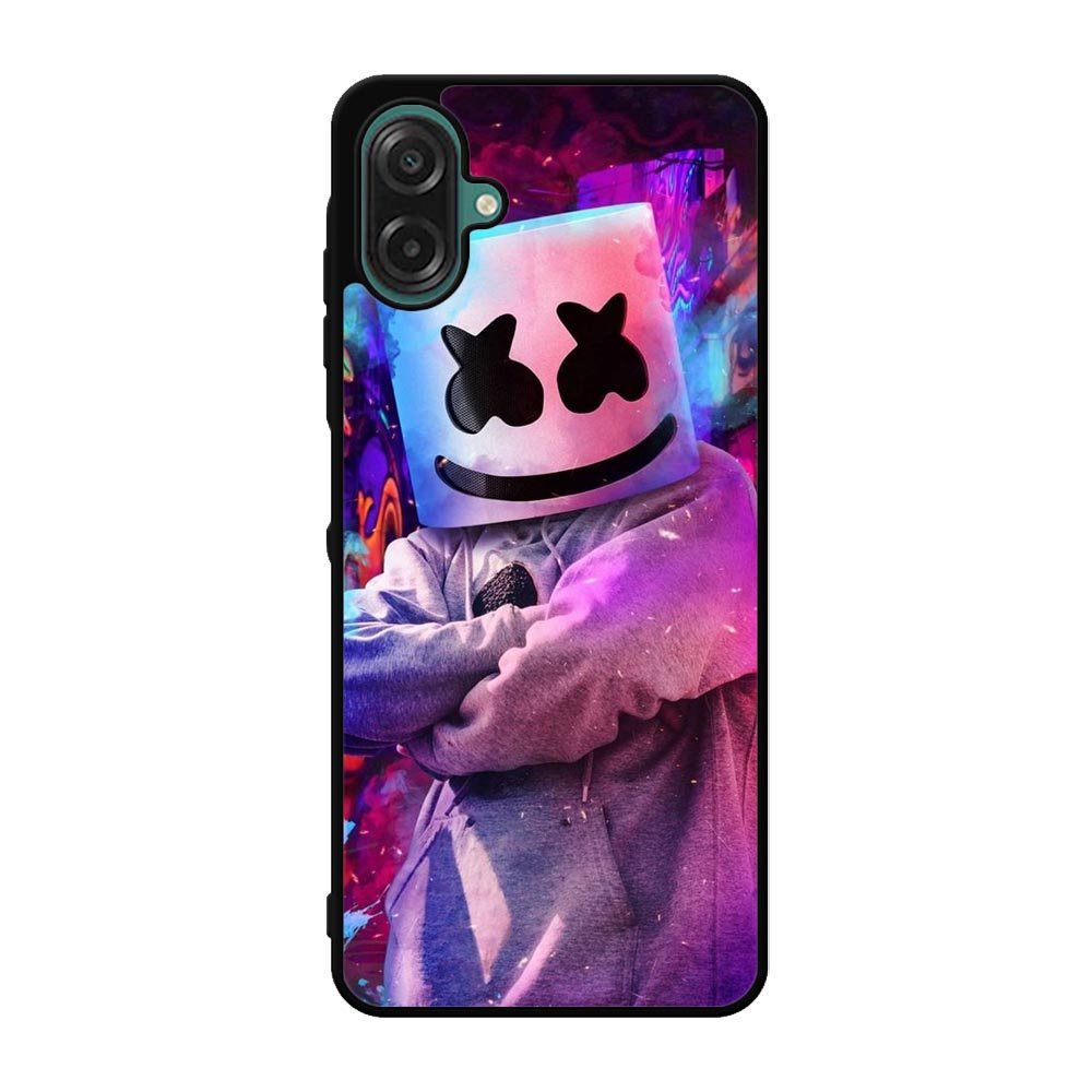 Marshmallow Samsung Galaxy A07 Case OV3407