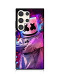 Marshmallow Samsung Galaxy S25 Ultra 5G Case QC3407