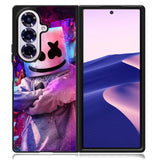 Marshmallow Samsung Galaxy Z Fold 7 Case OV3407
