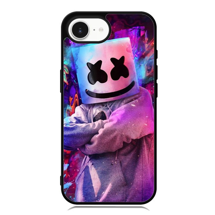 Marshmallow iPhone 16e Case OV3407