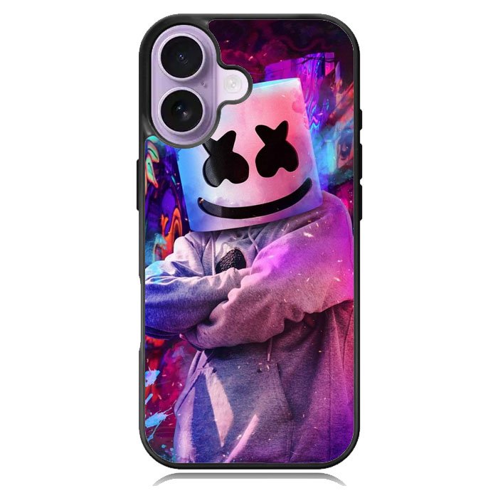 Marshmallow iPhone 17 Case OV3407