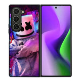 Marshmallow Samsung Galaxy Z Fold 6 5G 2024 Case OV3407