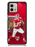 Kansas City Chiefs 8th Motorola Moto G Stylus 5G 2023 Case