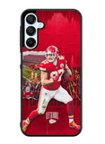 Kansas City Chiefs 8th Samsung Galaxy A15 5G Case