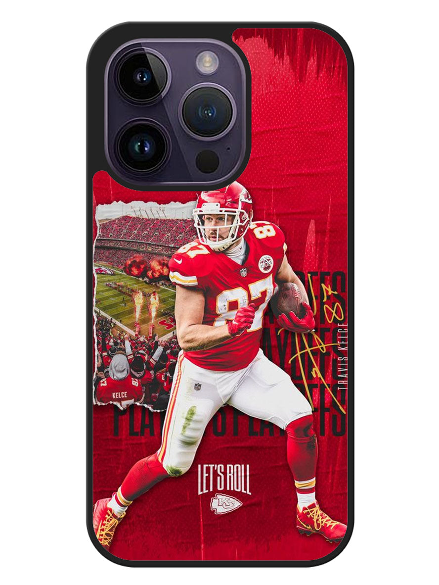 Kansas City Chiefs iPhone 14 Pro Max Case OV1834