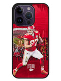Kansas City Chiefs 8th iPhone 14 Pro Max Case