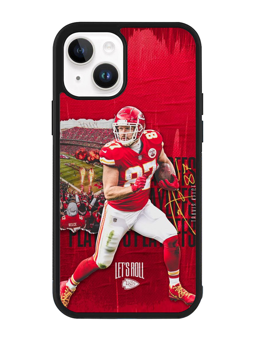 Kansas City Chiefs iPhone 15 Case OV3621