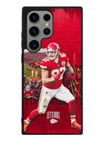 Kansas City Chiefs 8th Samsung Galaxy S23 Ultra 5G Case