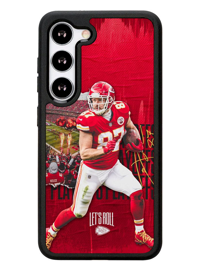 Kansas City Chiefs 8th Samsung Galaxy S23 5G Case