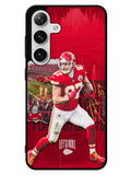 Kansas City Chiefs 8th Samsung Galaxy S25 5G Case
