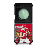 Kansas City Chiefs 8th Samsung Galaxy Z Flip 6 Case